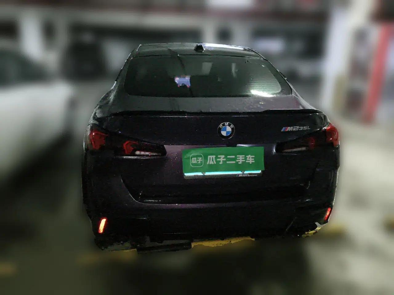 BMW M235L 2025 M235L — миниатюра 5