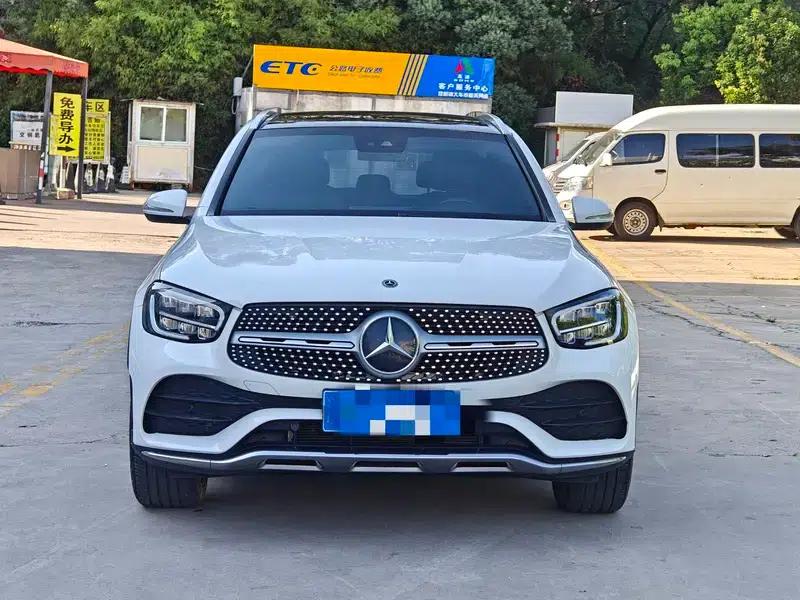 2020 Mercedes-Benz GLC 300 L 4MATIC Dynamic — миниатюра 2