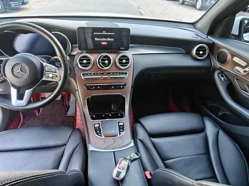 2020 Mercedes-Benz GLC 300 L 4MATIC Dynamic — миниатюра 13