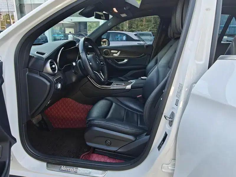 2020 Mercedes-Benz GLC 300 L 4MATIC Dynamic — миниатюра 14