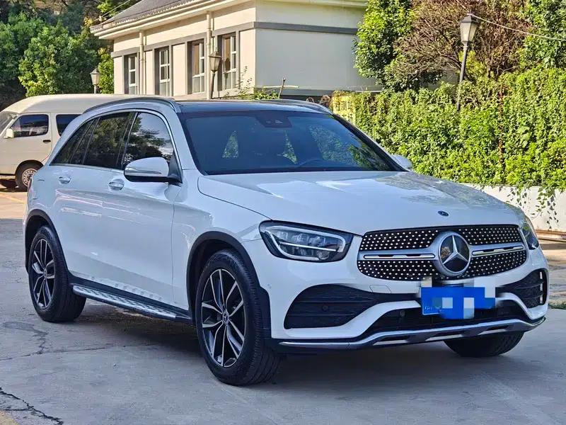 2020 Mercedes-Benz GLC 300 L 4MATIC Dynamic — миниатюра 3