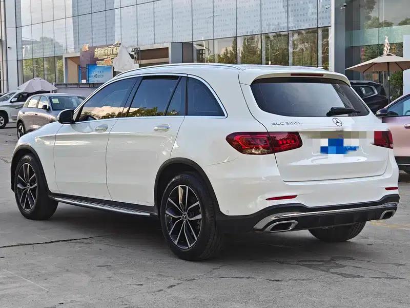 2020 Mercedes-Benz GLC 300 L 4MATIC Dynamic — миниатюра 4