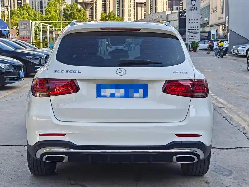 2020 Mercedes-Benz GLC 300 L 4MATIC Dynamic — миниатюра 5