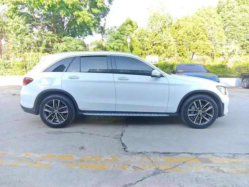 2020 Mercedes-Benz GLC 300 L 4MATIC Dynamic — миниатюра 7