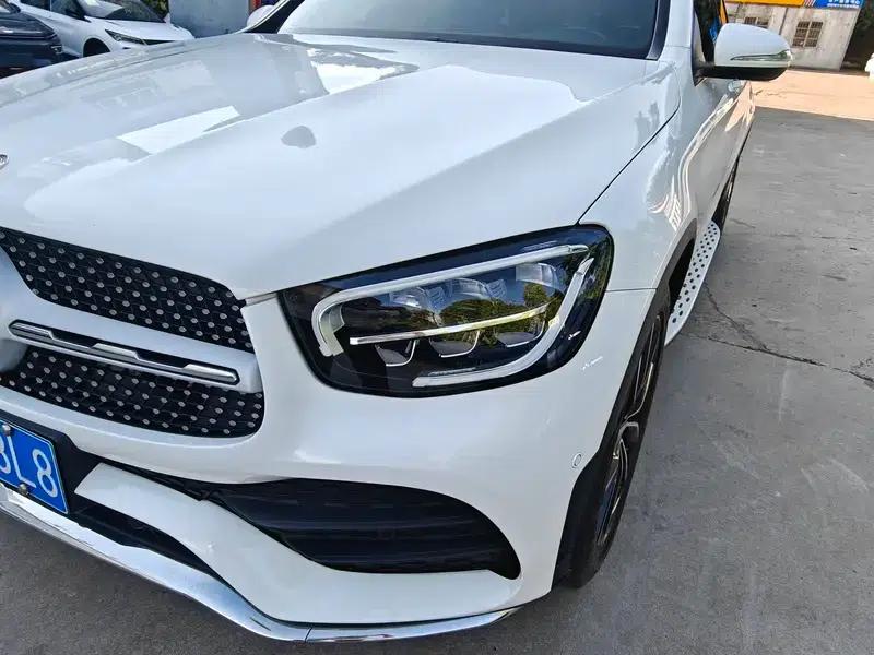 2020 Mercedes-Benz GLC 300 L 4MATIC Dynamic — миниатюра 8