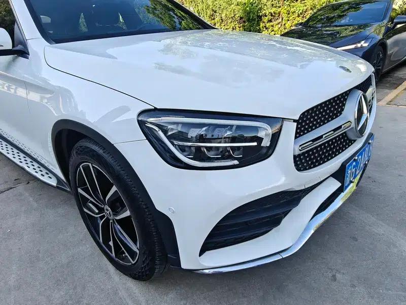 2020 Mercedes-Benz GLC 300 L 4MATIC Dynamic — миниатюра 9