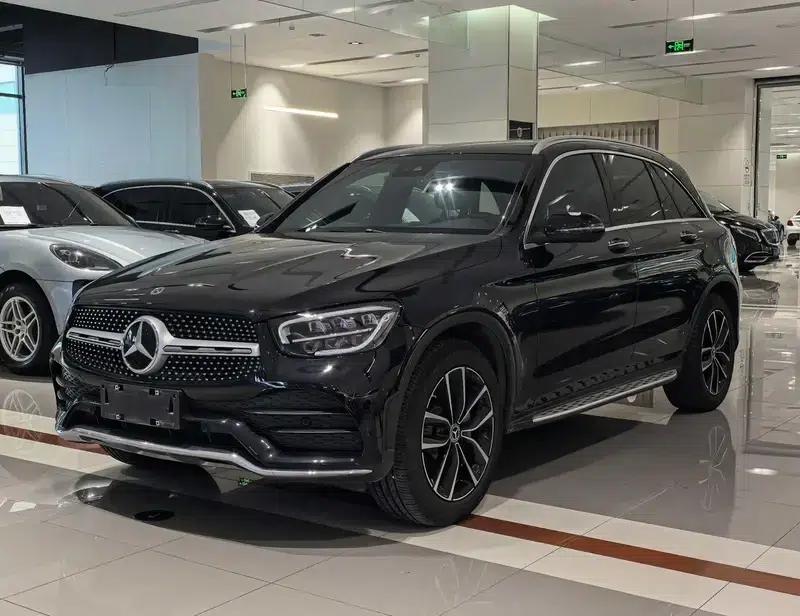 2022 Mercedes-Benz GLC Facelift: GLC 300 L 4MATIC Dynamic — миниатюра 1