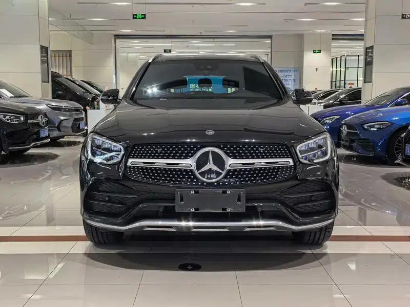 2022 Mercedes-Benz GLC Facelift: GLC 300 L 4MATIC Dynamic — миниатюра 2