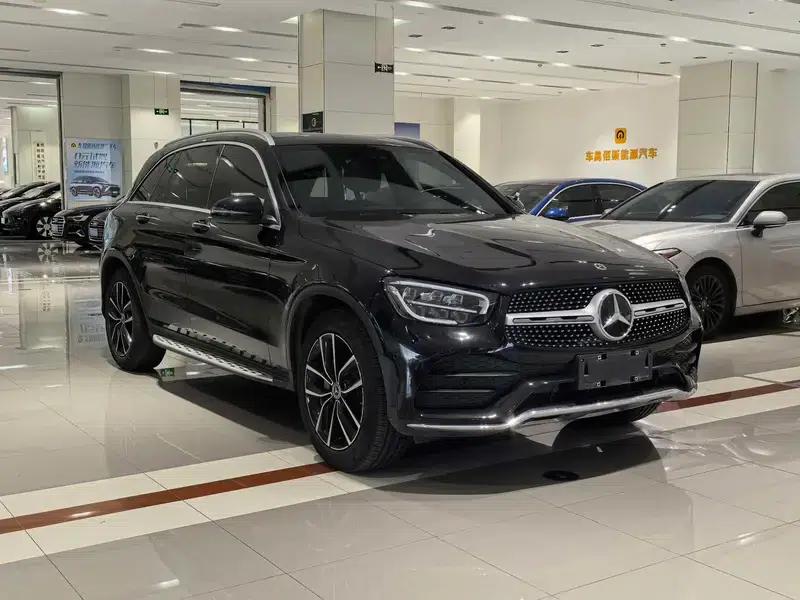 2022 Mercedes-Benz GLC Facelift: GLC 300 L 4MATIC Dynamic — миниатюра 3