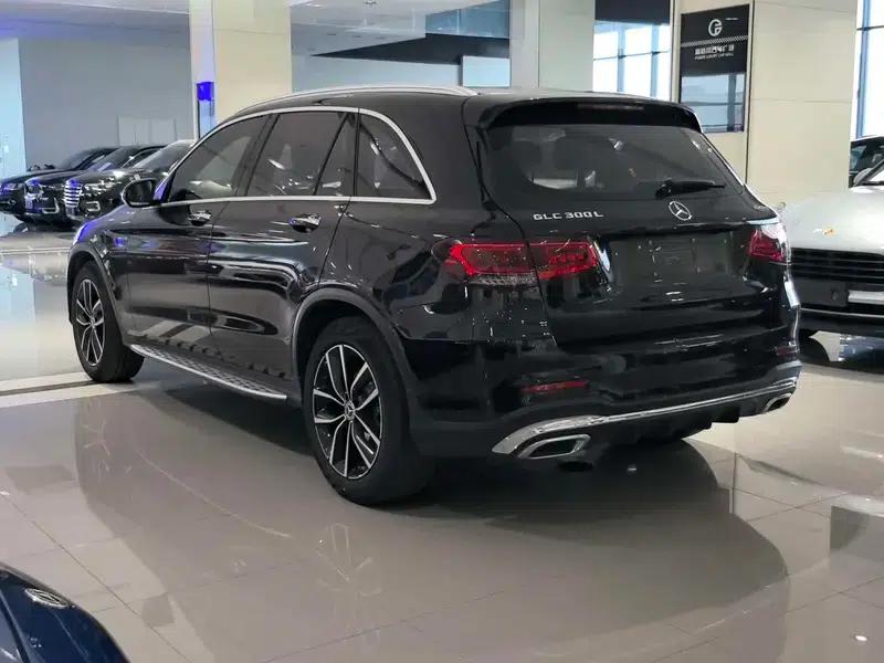 2022 Mercedes-Benz GLC Facelift: GLC 300 L 4MATIC Dynamic — миниатюра 4