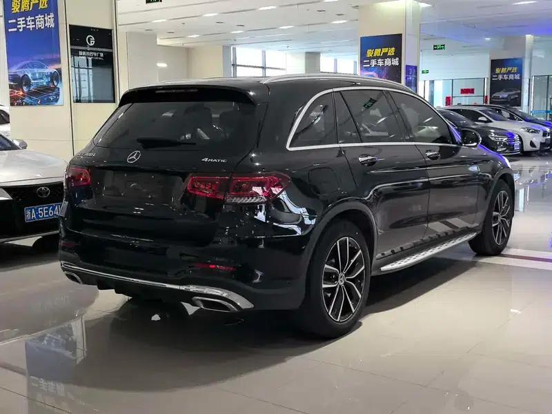 2022 Mercedes-Benz GLC Facelift: GLC 300 L 4MATIC Dynamic — миниатюра 6
