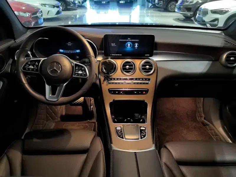 2022 Mercedes-Benz GLC Facelift: GLC 300 L 4MATIC Dynamic — миниатюра 7