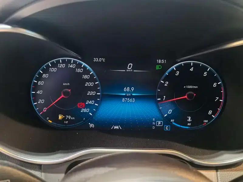 2022 Mercedes-Benz GLC Facelift: GLC 300 L 4MATIC Dynamic — миниатюра 8