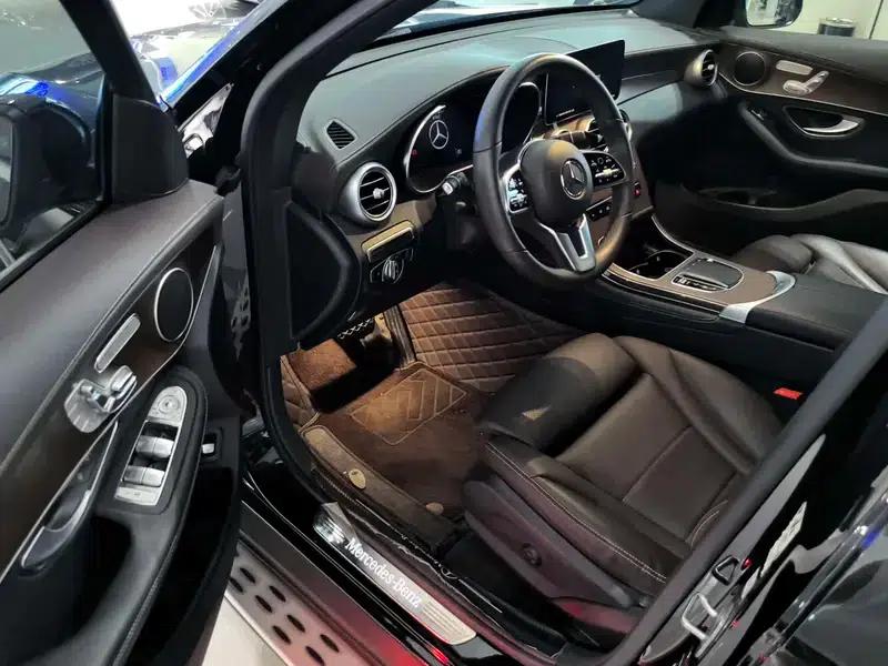 2022 Mercedes-Benz GLC Facelift: GLC 300 L 4MATIC Dynamic — миниатюра 9