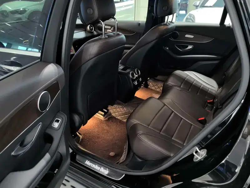 2022 Mercedes-Benz GLC Facelift: GLC 300 L 4MATIC Dynamic — миниатюра 10