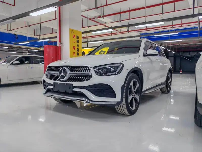 2019 Mercedes-Benz GLC 260 L 4MATIC Dynamic — миниатюра 1