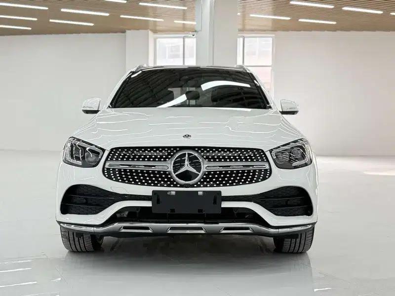 2019 Mercedes-Benz GLC 260 L 4MATIC Dynamic — миниатюра 2