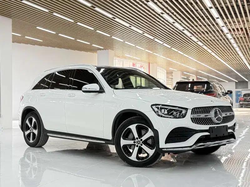 2019 Mercedes-Benz GLC 260 L 4MATIC Dynamic — миниатюра 3