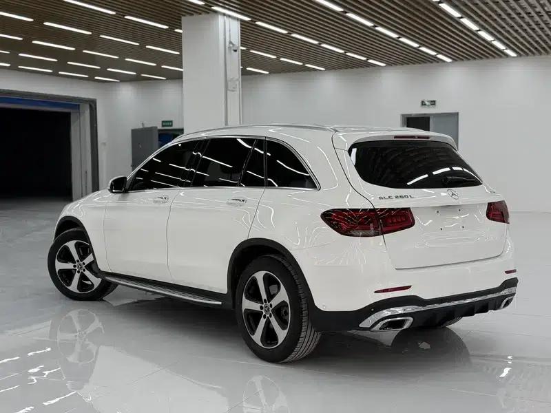 2019 Mercedes-Benz GLC 260 L 4MATIC Dynamic — миниатюра 4