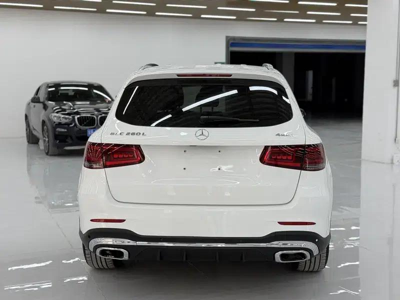 2019 Mercedes-Benz GLC 260 L 4MATIC Dynamic — миниатюра 5