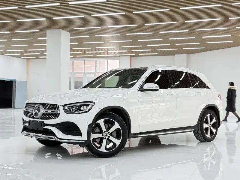 2019 Mercedes-Benz GLC 260 L 4MATIC Dynamic — миниатюра 7