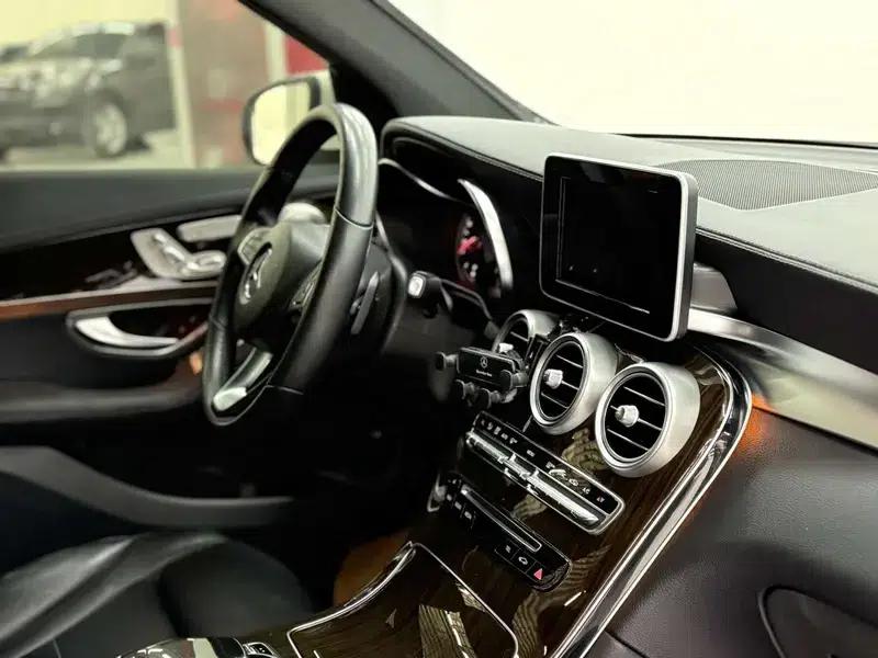 2019 Mercedes-Benz GLC 260 L 4MATIC Dynamic — миниатюра 8