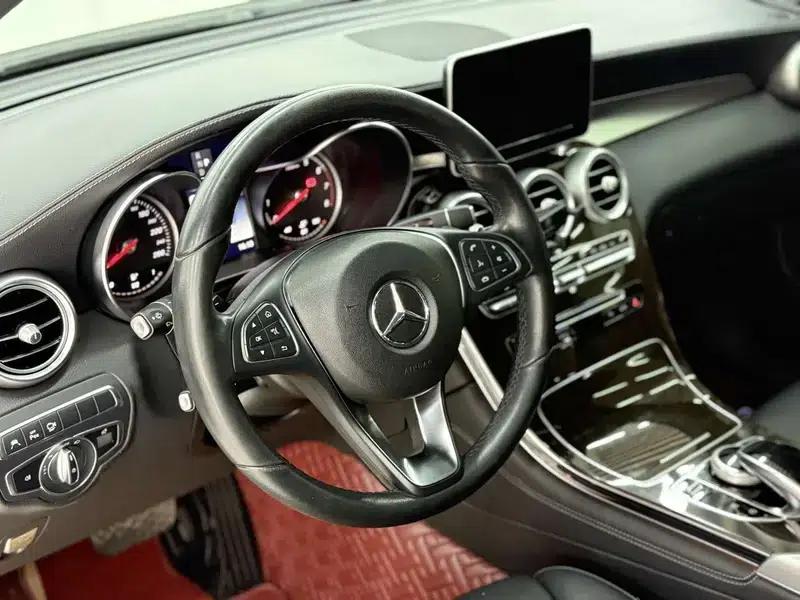 2019 Mercedes-Benz GLC 260 L 4MATIC Dynamic — миниатюра 9