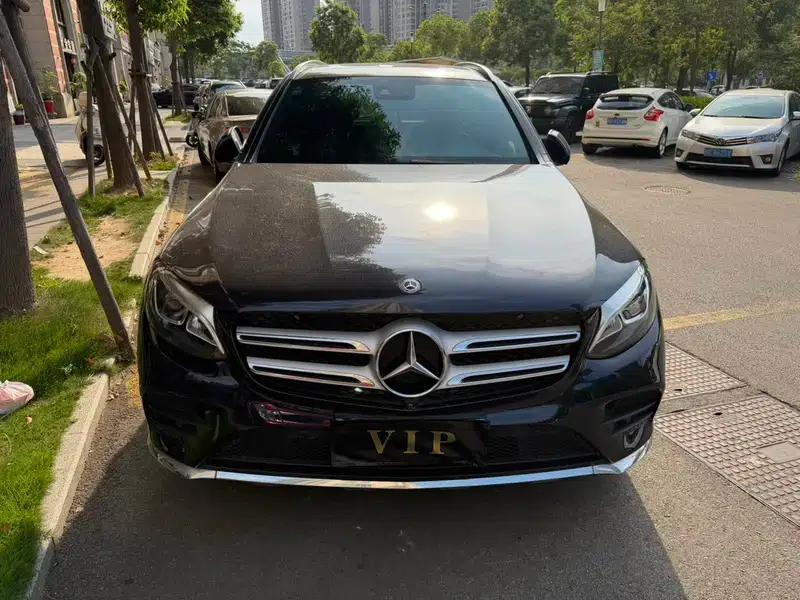 2018 Mercedes-Benz GLC Facelift: GLC 260 4MATIC Luxury — миниатюра 2
