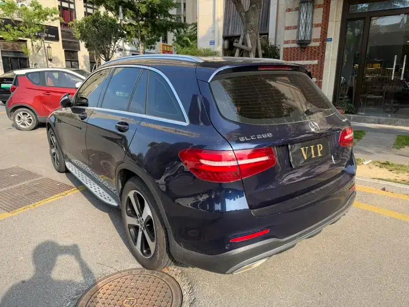 2018 Mercedes-Benz GLC Facelift: GLC 260 4MATIC Luxury — миниатюра 4