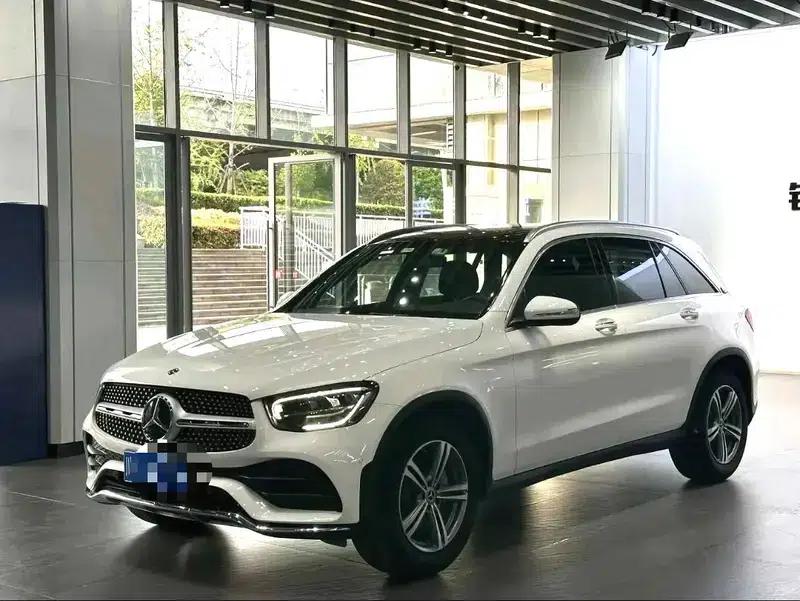 2020 Mercedes-Benz GLC Facelift: GLC 260 L 4MATIC Luxury — миниатюра 1