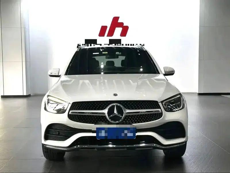 2020 Mercedes-Benz GLC Facelift: GLC 260 L 4MATIC Luxury — миниатюра 2