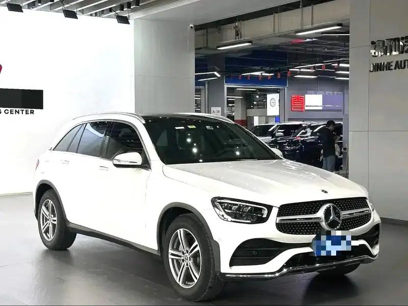 2020 Mercedes-Benz GLC Facelift: GLC 260 L 4MATIC Luxury — миниатюра 3