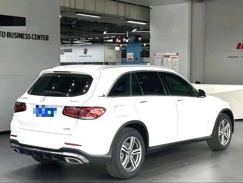 2020 Mercedes-Benz GLC Facelift: GLC 260 L 4MATIC Luxury — миниатюра 6