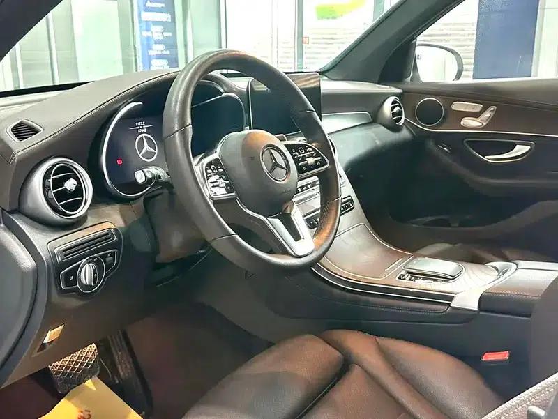 2020 Mercedes-Benz GLC Facelift: GLC 260 L 4MATIC Luxury — миниатюра 8