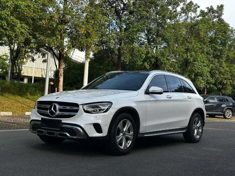 2020 Mercedes-Benz GLC 260 L 4MATIC Dynamic — миниатюра 1