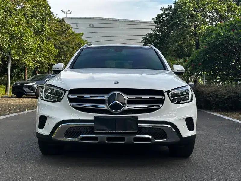 2020 Mercedes-Benz GLC 260 L 4MATIC Dynamic — миниатюра 2