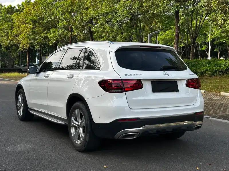 2020 Mercedes-Benz GLC 260 L 4MATIC Dynamic — миниатюра 4
