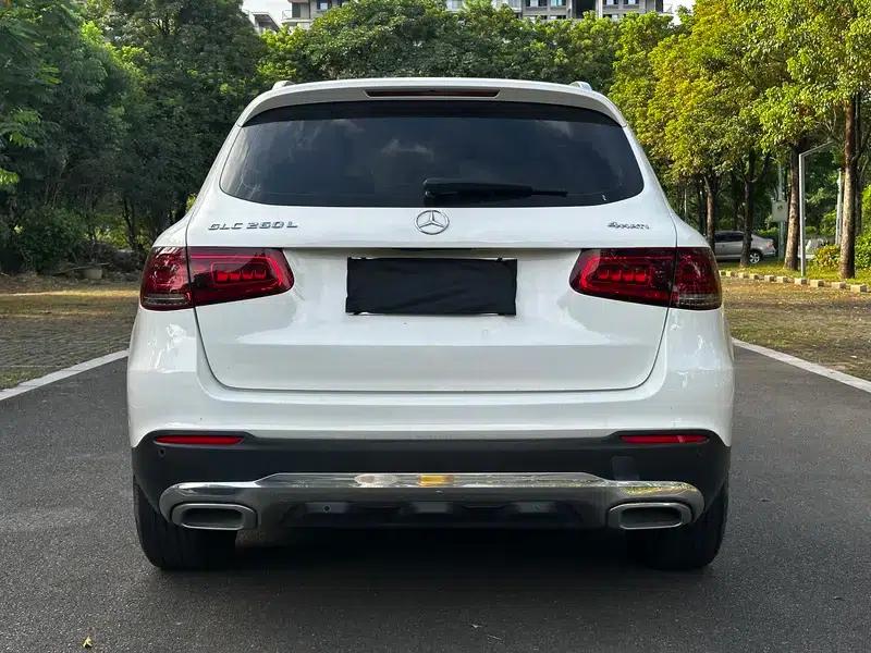 2020 Mercedes-Benz GLC 260 L 4MATIC Dynamic — миниатюра 5
