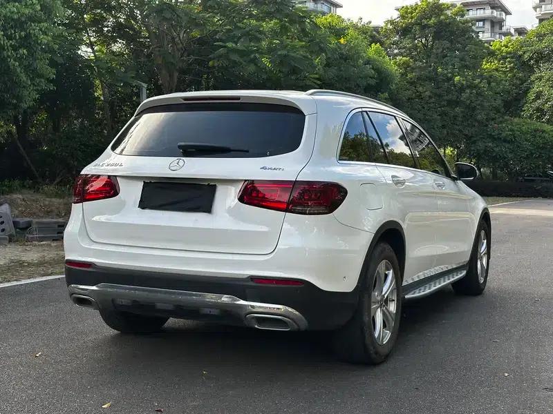 2020 Mercedes-Benz GLC 260 L 4MATIC Dynamic — миниатюра 6