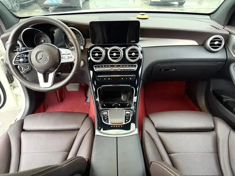 2020 Mercedes-Benz GLC 260 L 4MATIC Dynamic — миниатюра 7