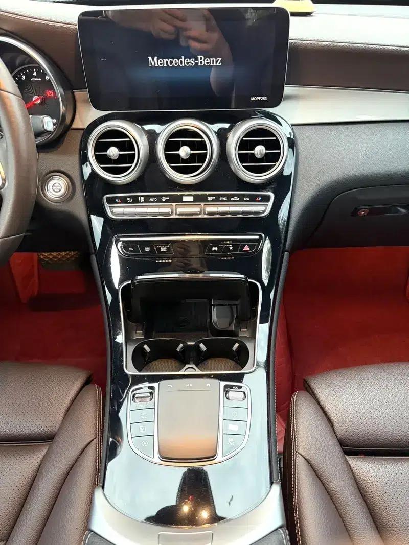 2020 Mercedes-Benz GLC 260 L 4MATIC Dynamic — миниатюра 8