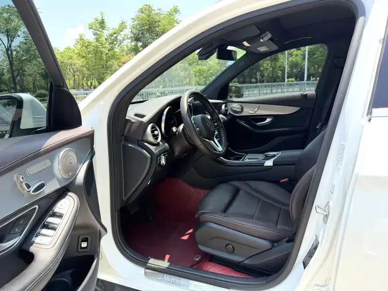 2020 Mercedes-Benz GLC 260 L 4MATIC Dynamic — миниатюра 9