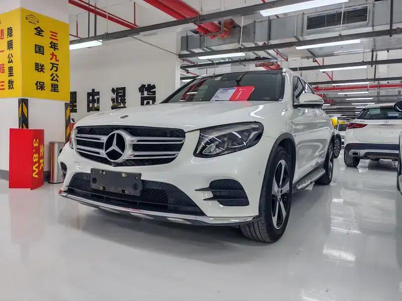 2019 Mercedes-Benz GLC 260 L 4MATIC Dynamic — миниатюра 1