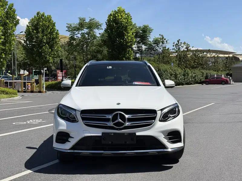 2019 Mercedes-Benz GLC 260 L 4MATIC Dynamic — миниатюра 2