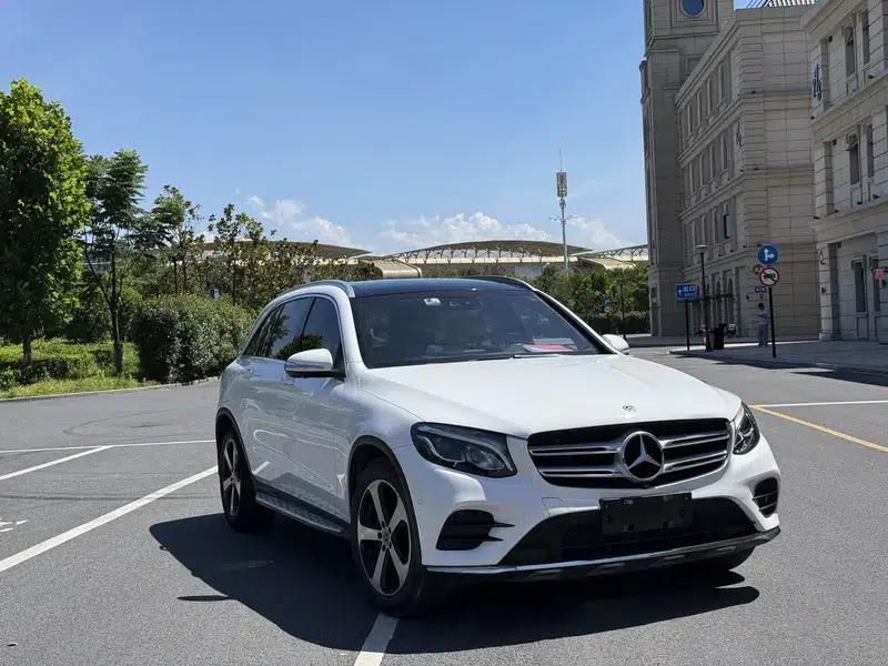 2019 Mercedes-Benz GLC 260 L 4MATIC Dynamic — миниатюра 3