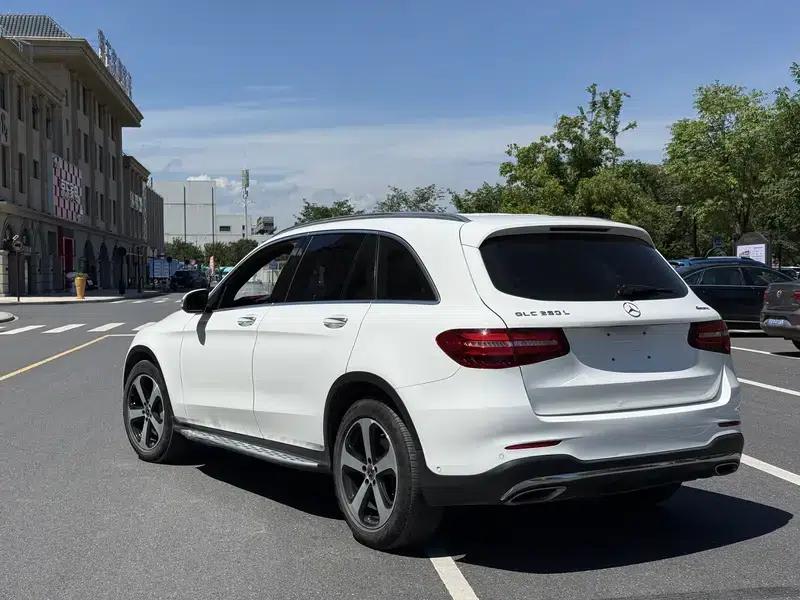 2019 Mercedes-Benz GLC 260 L 4MATIC Dynamic — миниатюра 4