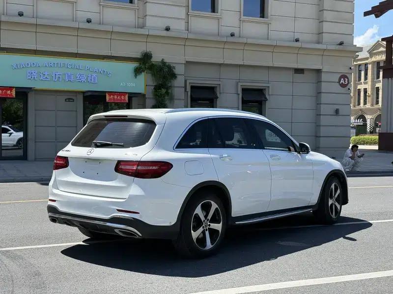 2019 Mercedes-Benz GLC 260 L 4MATIC Dynamic — миниатюра 6