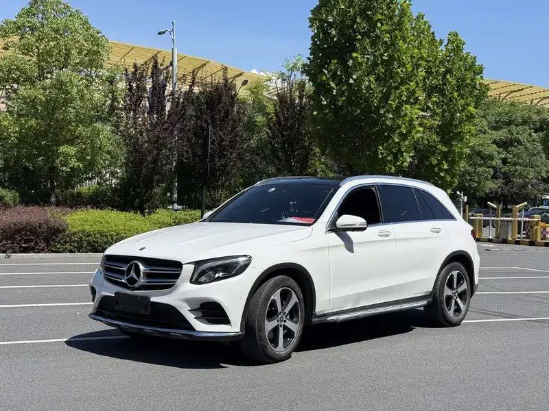 2019 Mercedes-Benz GLC 260 L 4MATIC Dynamic — миниатюра 8