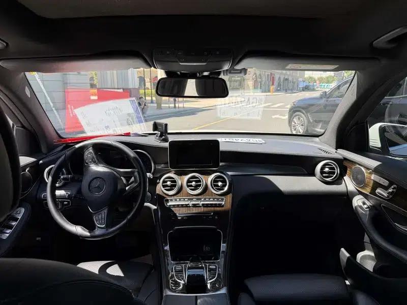 2019 Mercedes-Benz GLC 260 L 4MATIC Dynamic — миниатюра 9