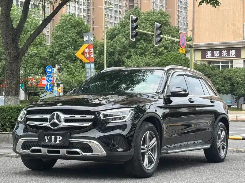 2021 Mercedes-Benz GLC 260 L 4MATIC Dynamic — миниатюра 1